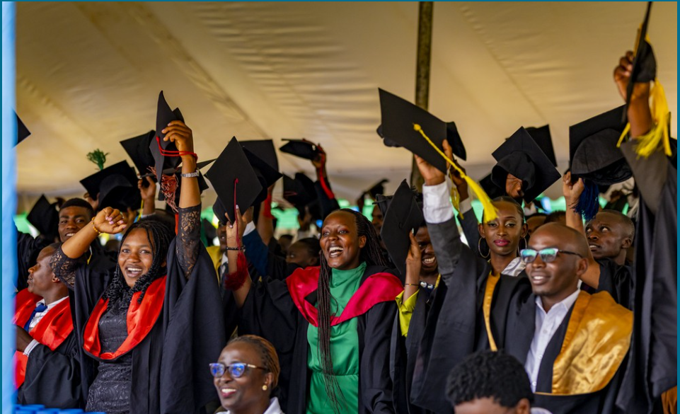 2025 Graduation around the corner : A remarkable increase in graduates